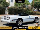 Thumbnail Photo 37 for 1989 Chevrolet Corvette Convertible